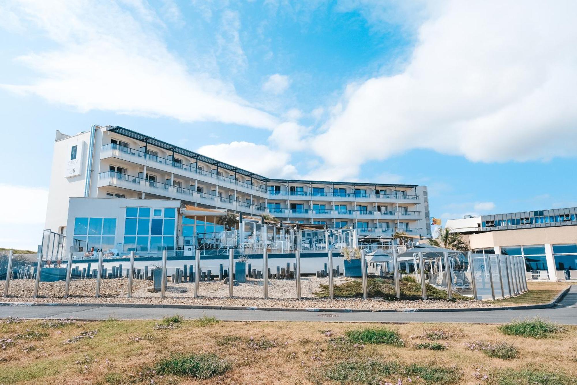 Thalazur Royan - Hotel & Spa Exterior foto